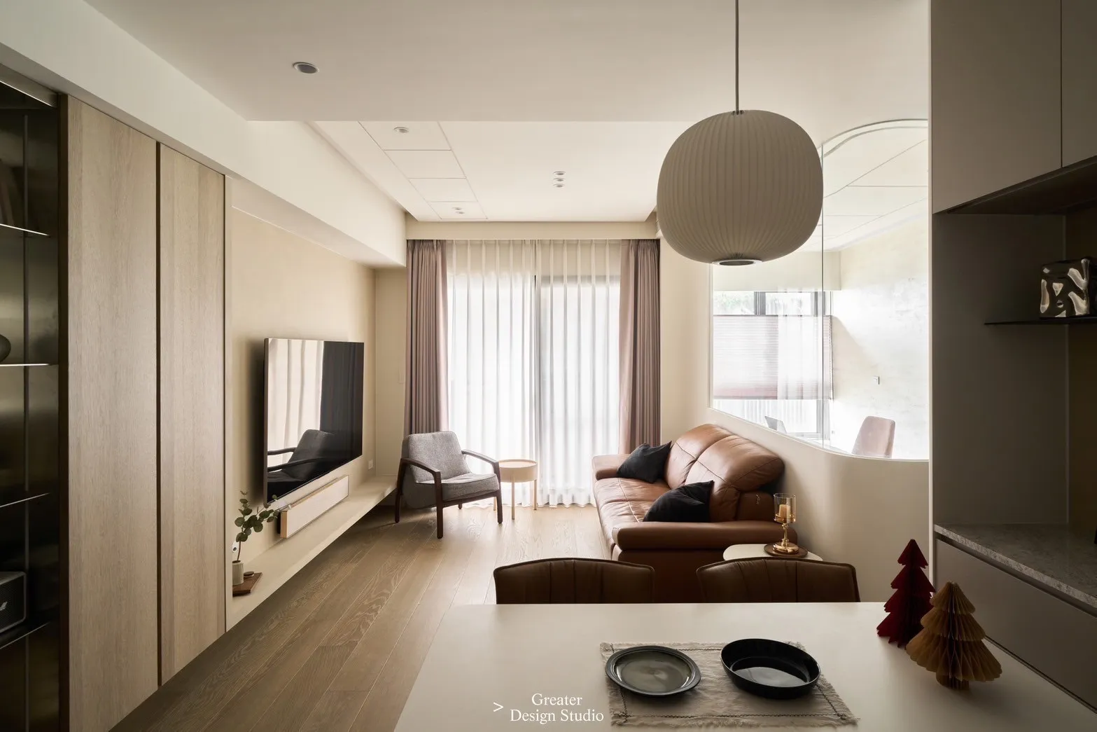 新竹住宅｜雅典娜橡木（SC-612）完工主照