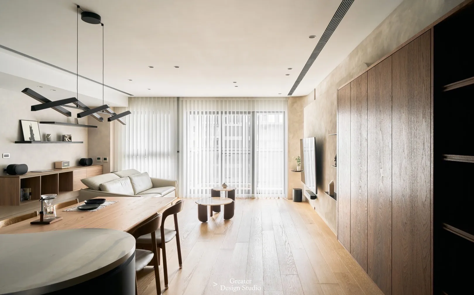 新竹住宅｜雅典娜橡木（SC-612）完工照 4