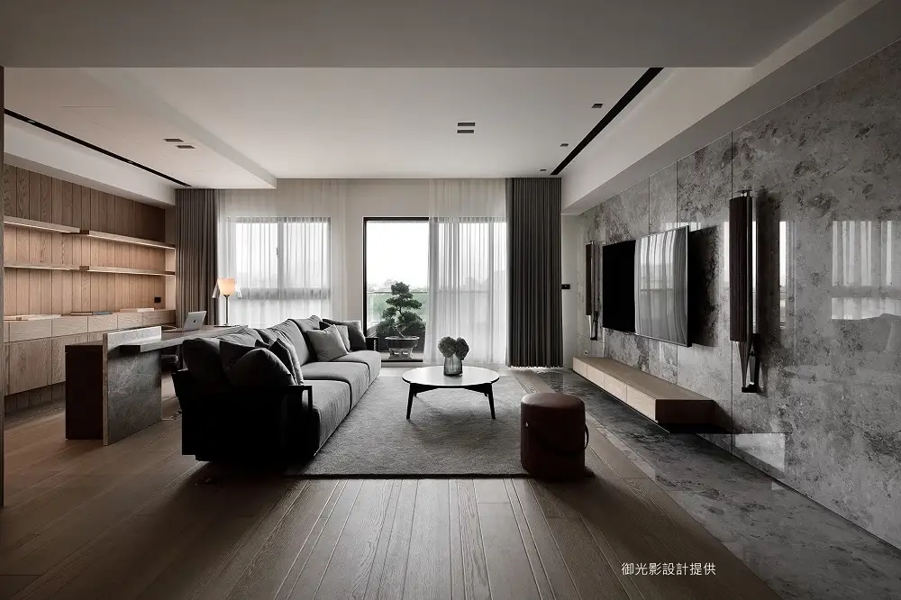 RL橡木地板系列情境照 4