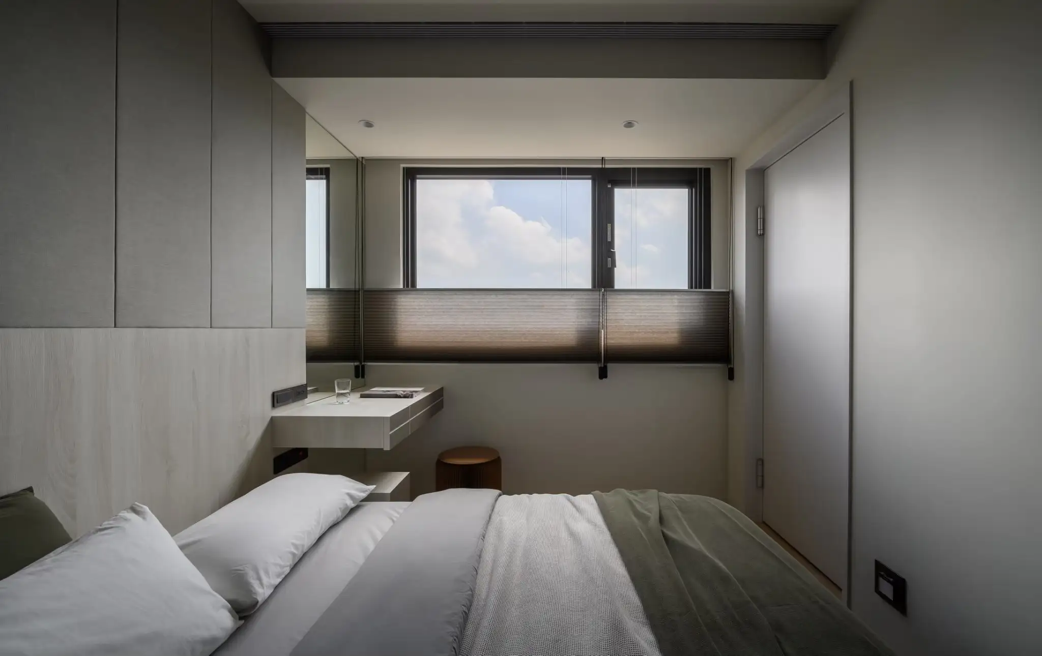新竹住宅｜維也納栓木（SC-526W） 木地板完工照 8（色號 SC-526W）